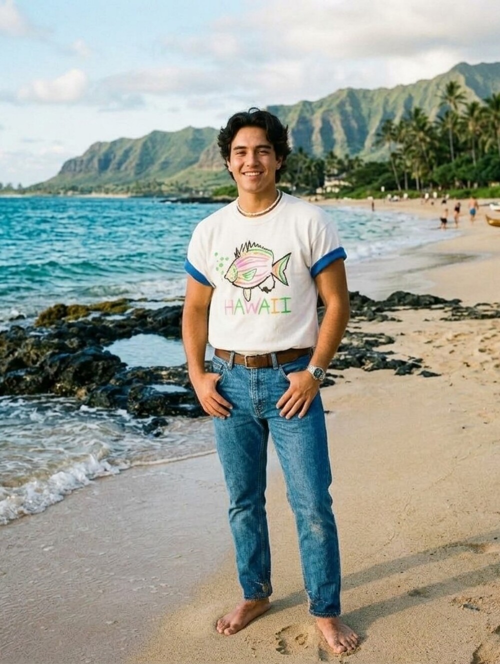 Hawaii sweatshirt